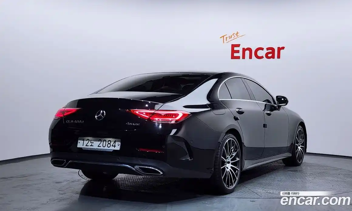Mercedes-Benz CLS-Class 2018 2.9 гидро, фото 2 Mercedes-Benz CLS-Class 2018 2.9 гидро, фото 2