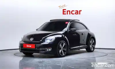 Volkswagen Beatle, 2014, 115 252 км
