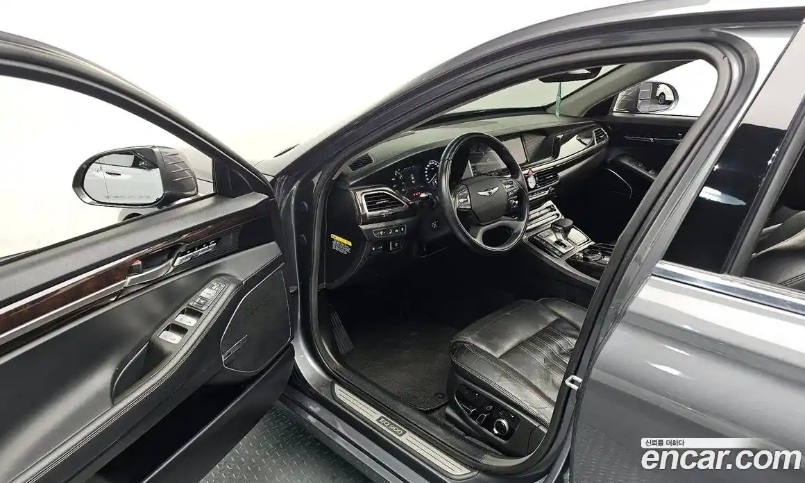 Genesis EQ900 2016 3.8 автомат (гидро), фото 11