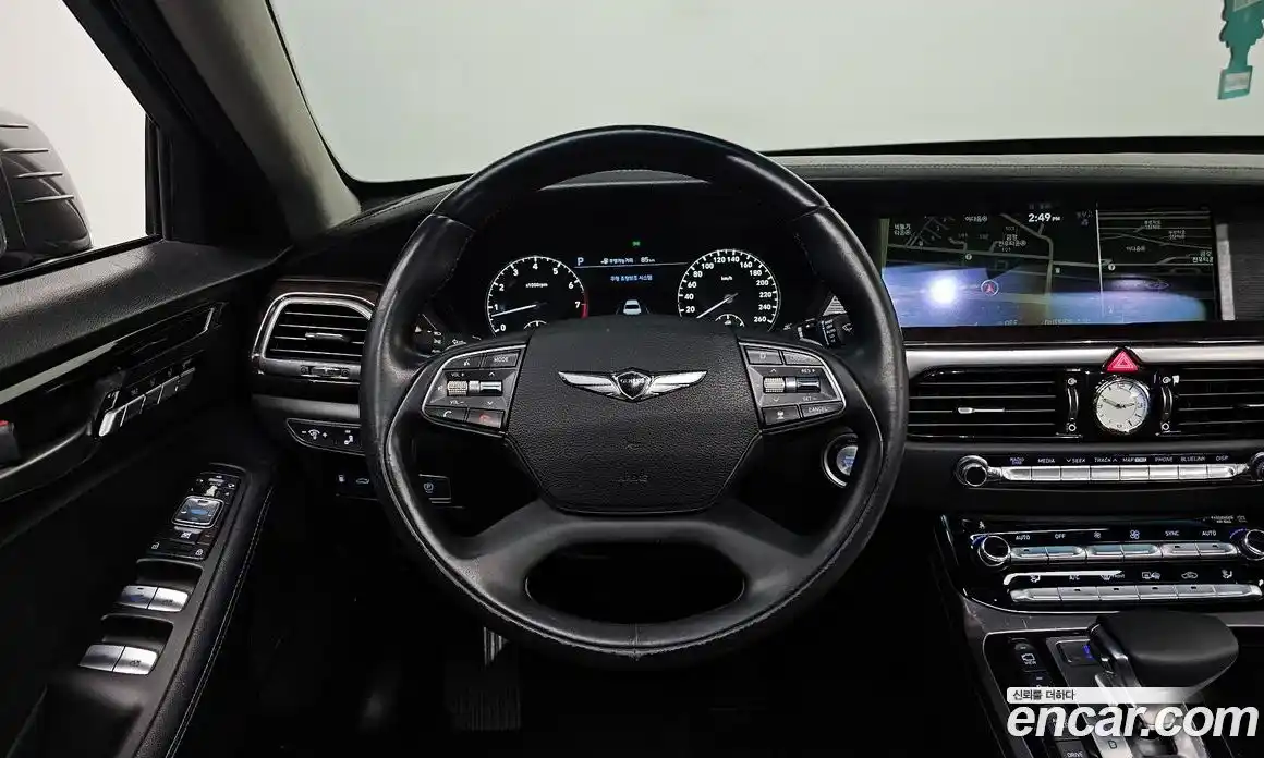 Genesis EQ900 2016 3.8 автомат (гидро), фото 13