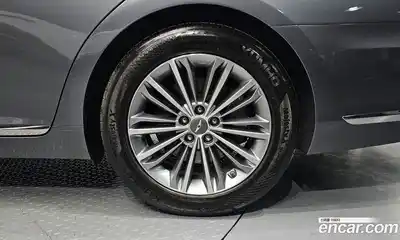 Genesis EQ900 2016 3.8 автомат (гидро), миниатюра 5