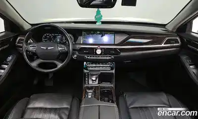 Genesis EQ900 2016 3.8 автомат (гидро), миниатюра 7
