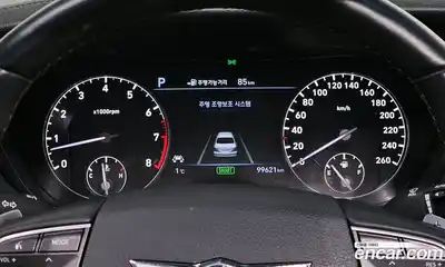 Genesis EQ900 2016 3.8 автомат (гидро), миниатюра 8