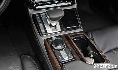 Genesis EQ900 2016 3.8 автомат (гидро), миниатюра 9