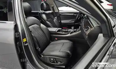 Genesis EQ900 2016 3.8 автомат (гидро), миниатюра 10