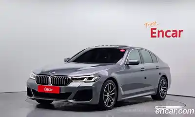 BMW 5 серия, 2023, 46 155 км