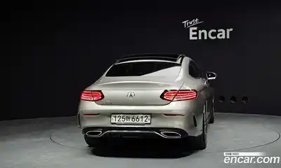 Mercedes-Benz C-Class 2020 2.0 гидро, миниатюра 4 Mercedes-Benz C-Class 2020 2.0 гидро, миниатюра 4