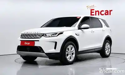 Land Rover Discovery Sport, 2021, 60 738 км