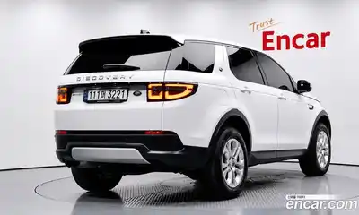 Land Rover Discovery Sport 2021 2.0 автомат (гидро), миниатюра 2