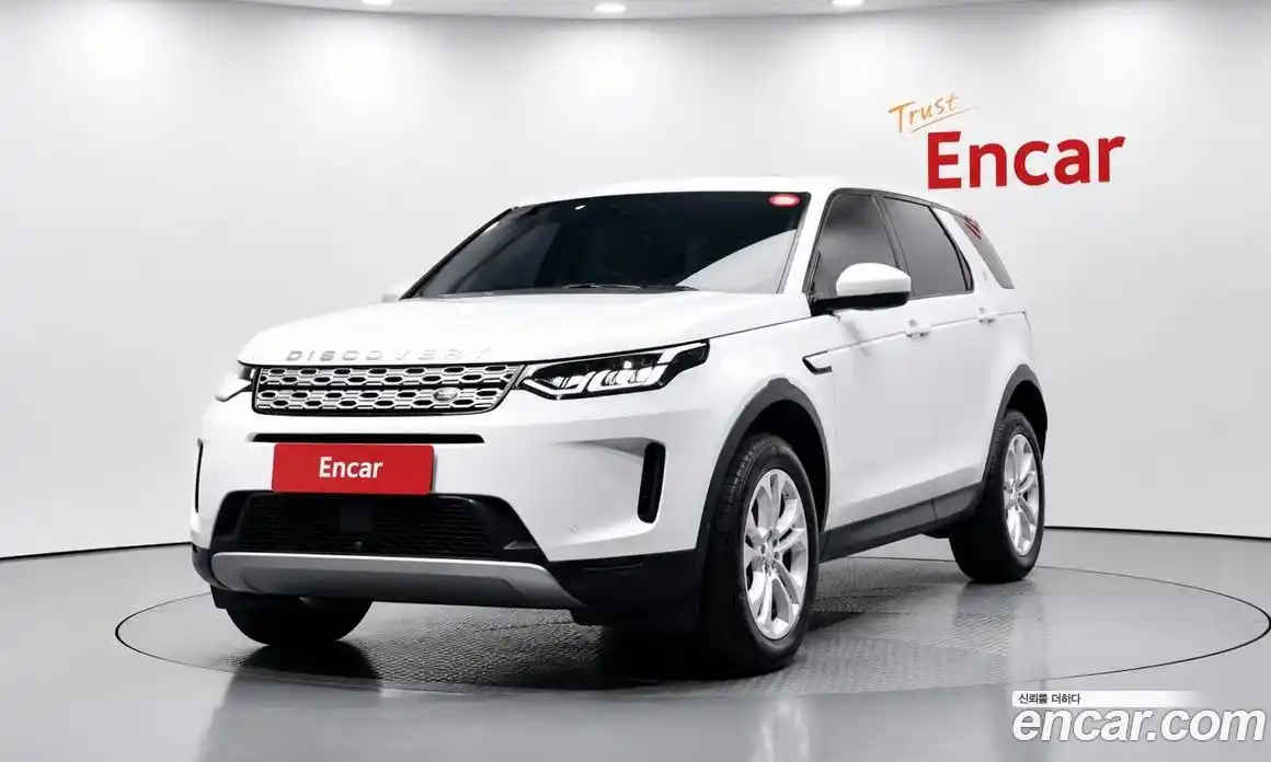 Land Rover Discovery Sport 2021 2.0 автомат (гидро), фото 3