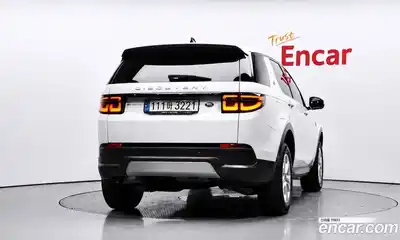 Land Rover Discovery Sport 2021 2.0 автомат (гидро), миниатюра 4