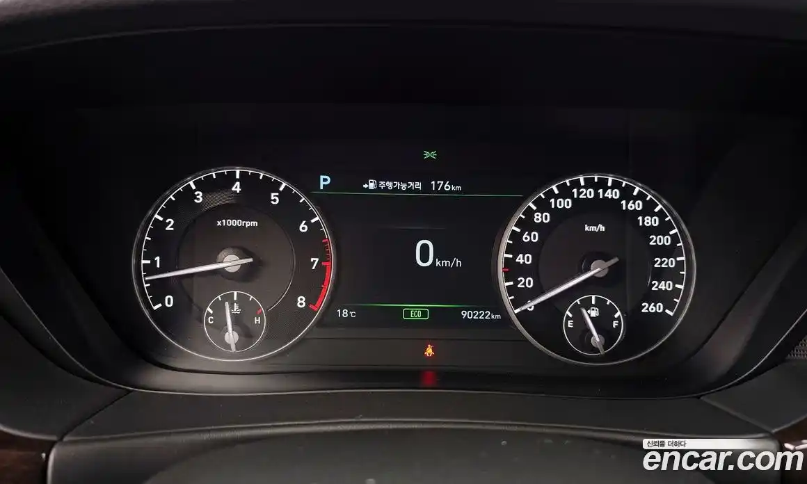Genesis EQ900 2017 3.8 автомат (гидро), фото 11