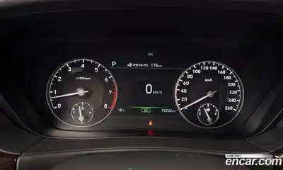 Genesis EQ900 2017 3.8 автомат (гидро), миниатюра 11