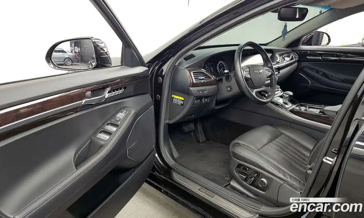 Genesis EQ900 2017 3.8 автомат (гидро), фото 13