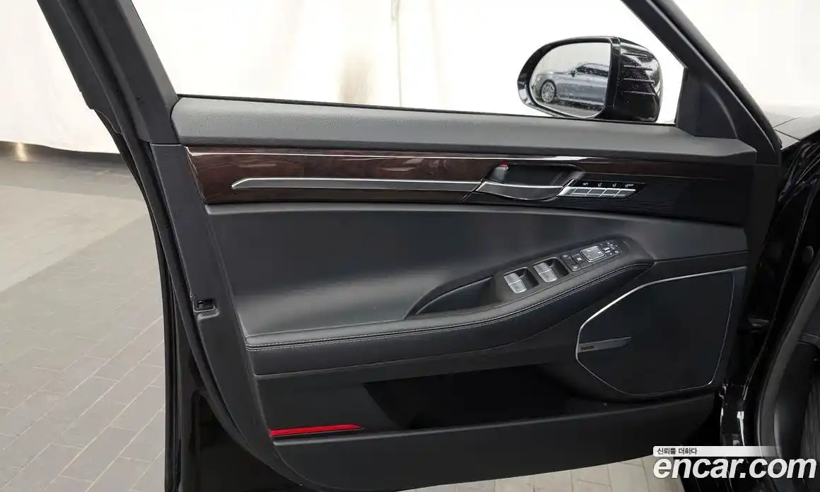 Genesis EQ900 2017 3.8 автомат (гидро), фото 14