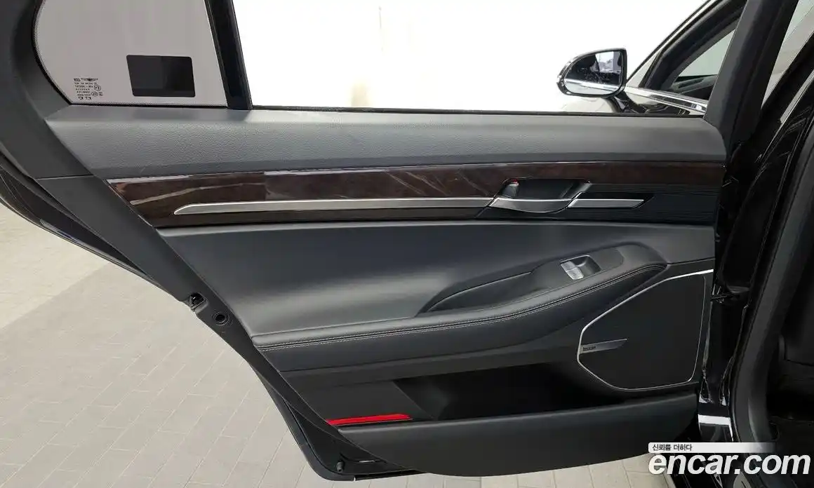 Genesis EQ900 2017 3.8 автомат (гидро), фото 15