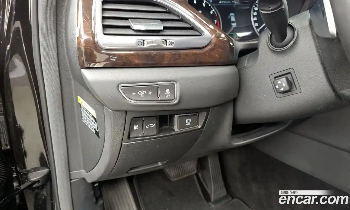 Genesis EQ900 2017 3.8 автомат (гидро), фото 16