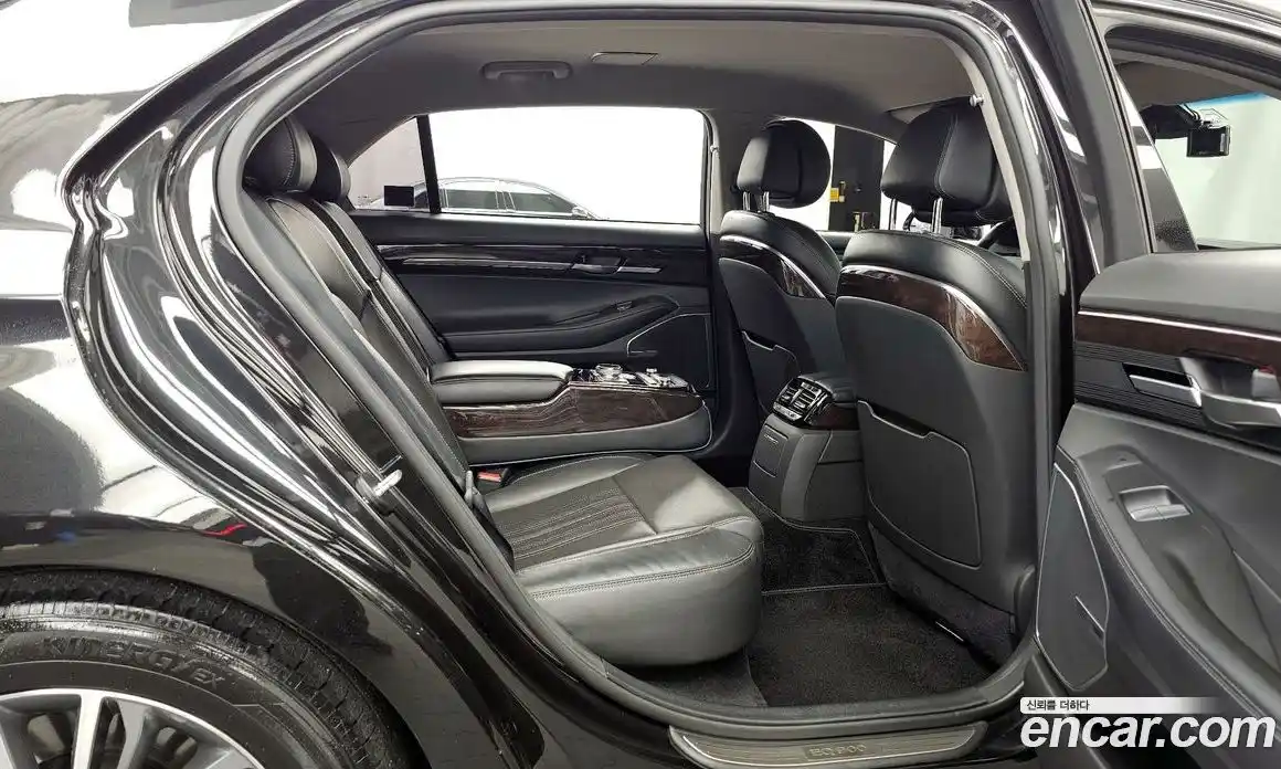 Genesis EQ900 2017 3.8 автомат (гидро), фото 18