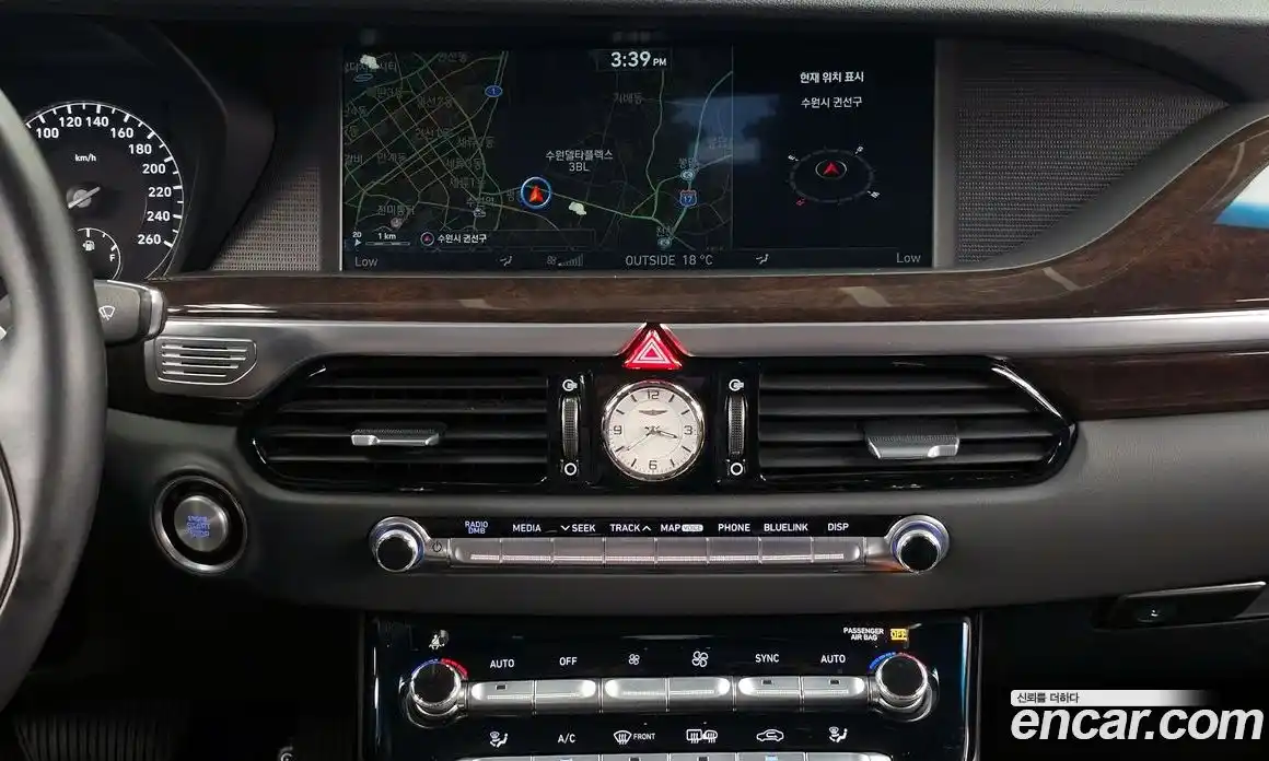 Genesis EQ900 2017 3.8 автомат (гидро), фото 20