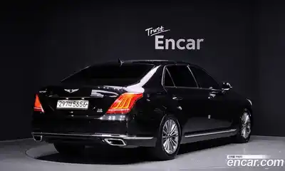 Genesis EQ900 2017 3.8 автомат (гидро), миниатюра 2