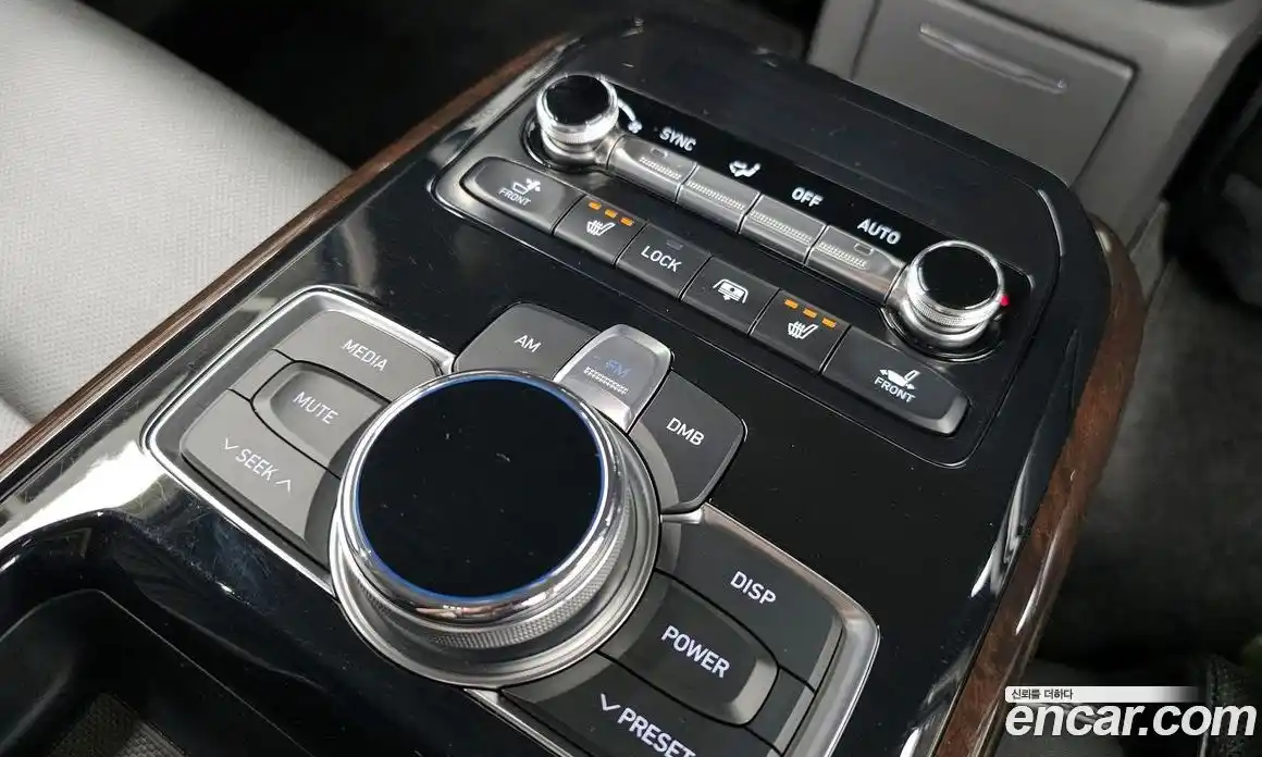 Genesis EQ900 2017 3.8 автомат (гидро), фото 25