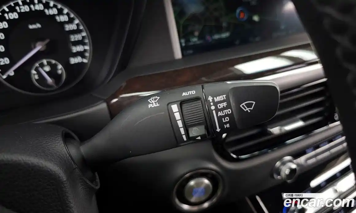 Genesis EQ900 2017 3.8 автомат (гидро), фото 27