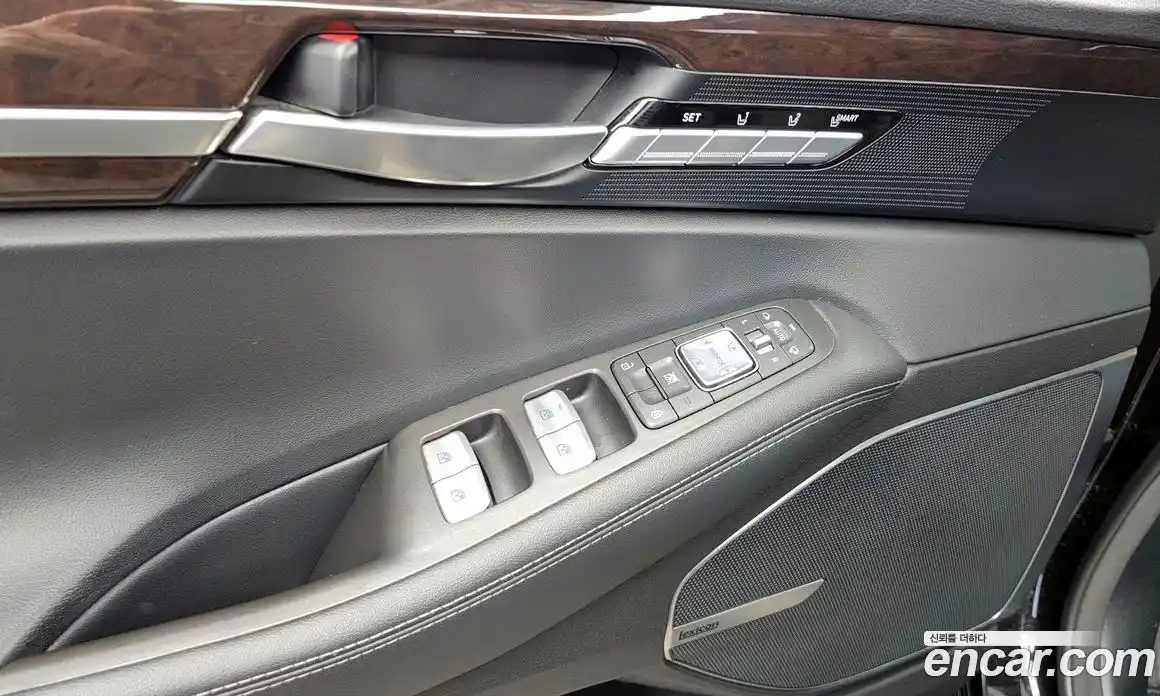 Genesis EQ900 2017 3.8 автомат (гидро), фото 28