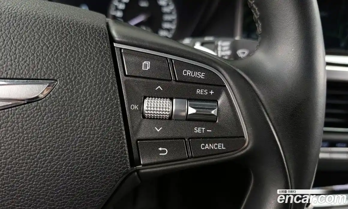 Genesis EQ900 2017 3.8 автомат (гидро), фото 29