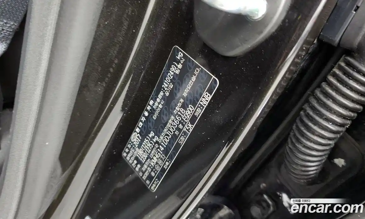 Genesis EQ900 2017 3.8 автомат (гидро), фото 31