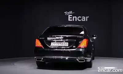 Genesis EQ900 2017 3.8 автомат (гидро), миниатюра 4