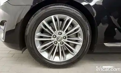 Genesis EQ900 2017 3.8 автомат (гидро), миниатюра 5