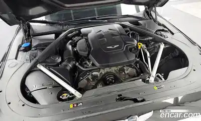 Genesis EQ900 2017 3.8 автомат (гидро), миниатюра 6