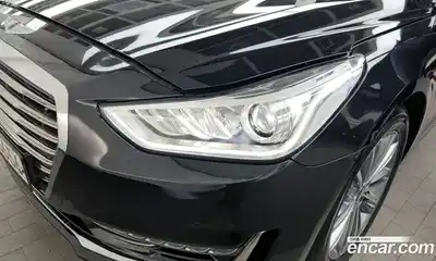 Genesis EQ900 2017 3.8 автомат (гидро), миниатюра 8