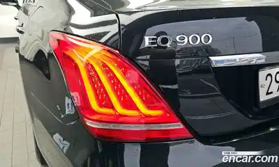 Genesis EQ900 2017 3.8 автомат (гидро), миниатюра 9