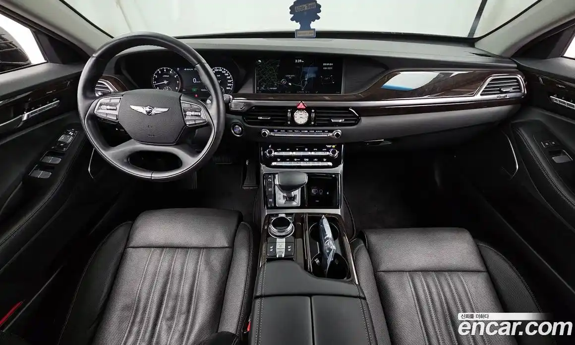 Genesis EQ900 2017 3.8 автомат (гидро), фото 10