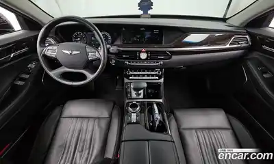 Genesis EQ900 2017 3.8 автомат (гидро), миниатюра 10
