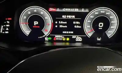 Audi A6 2022 2.0 автомат (гидро), миниатюра 11