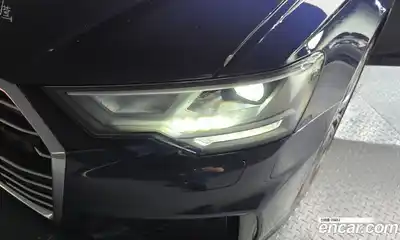 Audi A6 2022 2.0 автомат (гидро), миниатюра 8