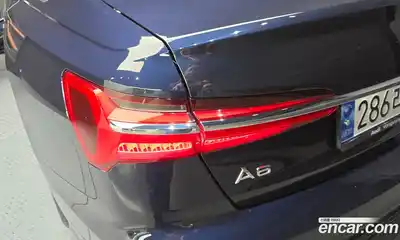 Audi A6 2022 2.0 автомат (гидро), миниатюра 9