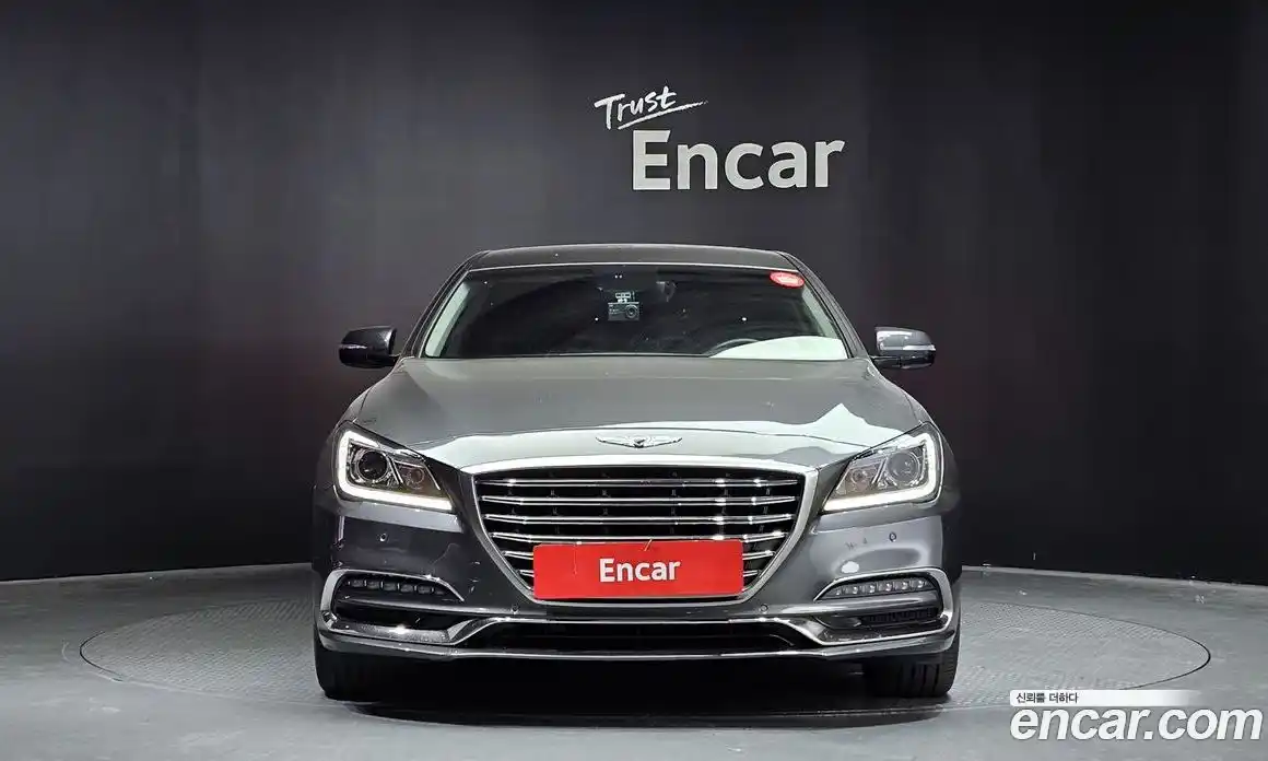 Genesis G80 2018 3.3 автомат (гидро), фото 3