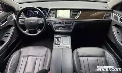 Genesis G80 2018 3.3 автомат (гидро), миниатюра 7