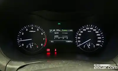Genesis G80 2018 3.3 автомат (гидро), миниатюра 8