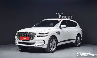 Genesis GV80, 2022, 66 249 км
