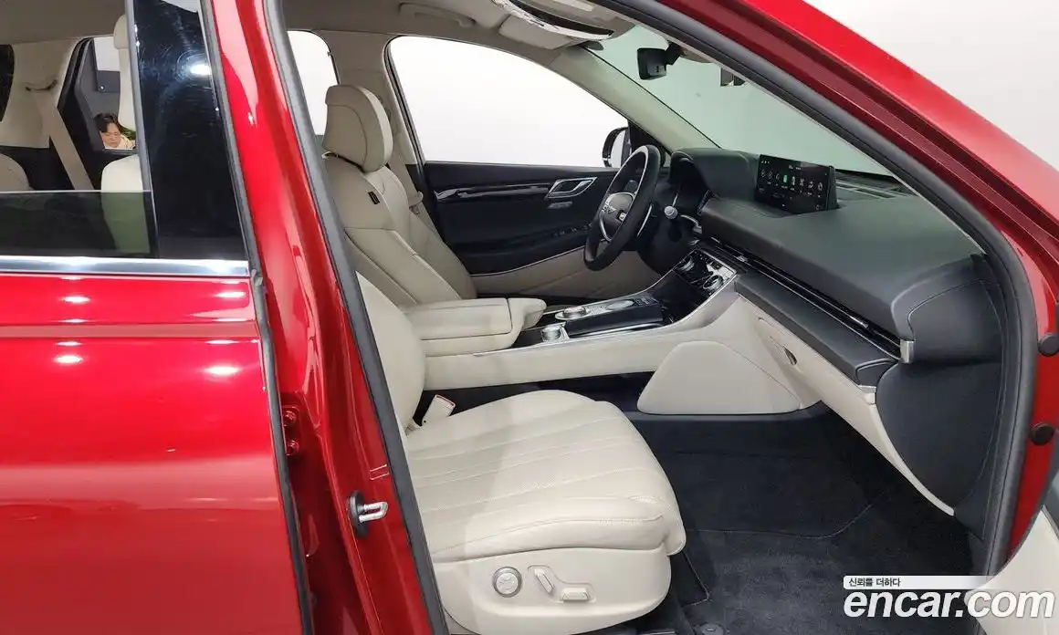 Genesis GV80 2022 2.5 автомат (гидро), фото 11