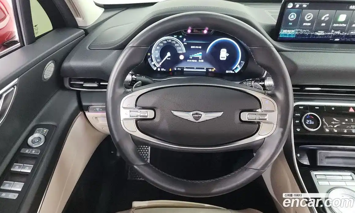 Genesis GV80 2022 2.5 автомат (гидро), фото 13