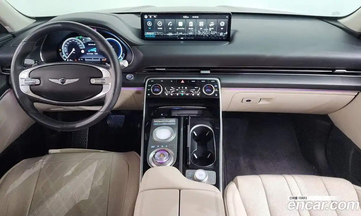 Genesis GV80 2022 2.5 автомат (гидро), фото 7