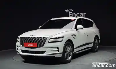Genesis GV80, 2022, 16 344 км