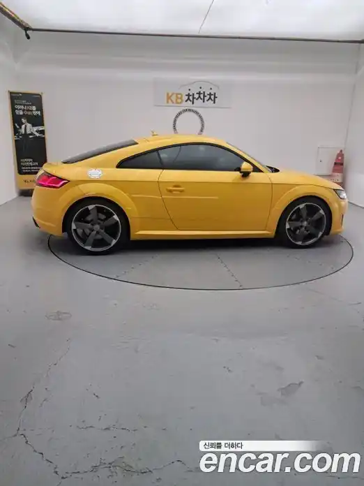 Audi TT 2015 2.0 автомат (гидро), фото 16