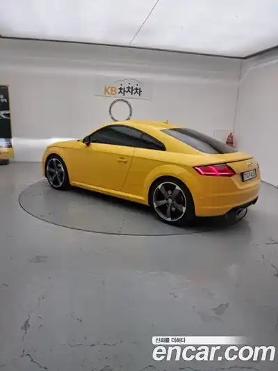 Audi TT 2015 2.0 автомат (гидро), миниатюра 2