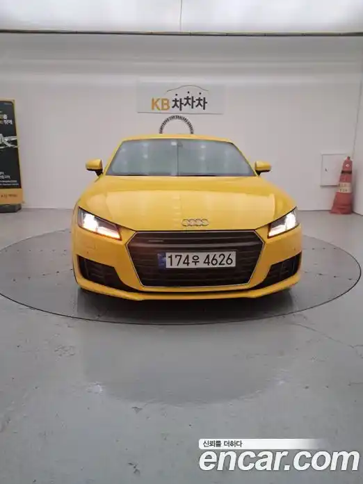 Audi TT 2015 2.0 автомат (гидро), фото 3